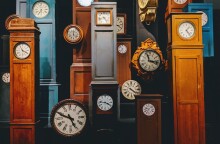 Ρολόγια - Αλλαγή ώρας