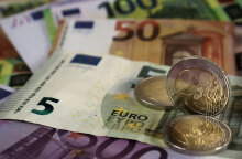 Χαρτονομίσματα και κέρματα του ευρώ