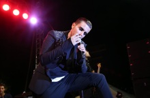 Ο Γιάννης Χατζηγεωργίου στα σύνορα Ουκρανίας - Ρουμανίας για να προσφέρει ανθρωπιστική βοήθεια