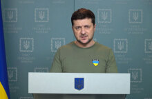 Βολοντίμιρ Ζελένσκι