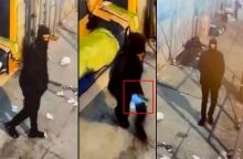 Ο ένοπλος που σκοτώνει αστέγους σε Νέα Υόρκη και Ουάσινγκτον 