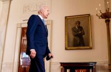 Τζο Μπάιντεν, πρόεδρος των ΗΠΑ