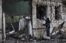 Πόλεμος στην Ουκρανία