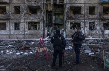 Ουκρανία: «Είτε θα υπάρξει συμφωνία, είτε νέα ρωσική επίθεση»