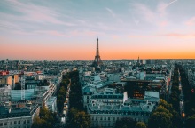 Ο Πύργος του Άιφελ «ψήλωσε» έξι μέτρα