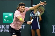 Ο Στέφανος Τσιτσιπάς