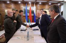 ΣΥΝΟΜΙΛΙΕΣ ΟΥΚΡΑΝΙΑΣ – ΡΩΣΙΑΣ 