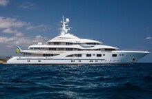 Η Ισπανία ακινητοποιεί τη θαλαμηγό Valérie του Ρώσου ολιγάρχη, Σεργκέι Τσέμεζοφ