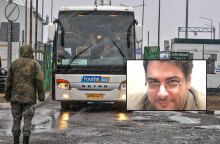 Επιχείρηση απομάκρυνσης του Έλληνα πρόξενου από τη Μαριούπολη στην Ουκρανία