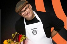 Ο Δημήτρης Ταϊρίδης