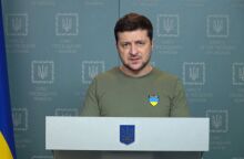 Βολοντίμιρ Ζελένσκι 