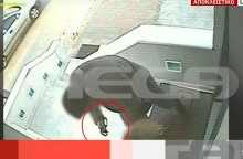 Θεσσαλονίκη: Η στιγμή της απαγωγής της 44χρονης έξω από την εταιρεία που εργάζεται