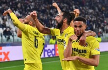 Οι παίκτες της Βιγιαρεάλ στην πρόκριση επί της Γιουβέντους