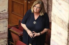 Έφυγε από τη ζωή η πρώην βουλευτής Αργολίδας της Νέας Δημοκρατίας Έλσα Παπαδημητρίου.