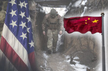 Συζητήσεις ΗΠΑ με Κίνα για τον πόλεμο στην Ουκρανία