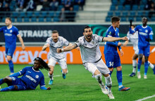 Ο Κρέσπο ανοίγει το σκορ στο Γάνδη - ΠΑΟΚ για το Europa Conference League και το όνειρο για τους «8» ξεκινά