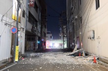 Σεισμός 7,4 Ρίχτερ στην Ιαπωνία: Τουλάχιστον 4 νεκροί