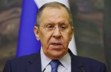 Ο υπουργός Εξωτερικών της Ρωσίας, Σεργκέι Λαβρόφ