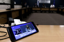 Live ενημέρωση για τον κορωνοϊό από το Υπουργείο Υγείας (ΦΩΤΟ ΑΡΧΕΙΟΥ)