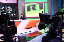 Το δίκτυο Russia Today