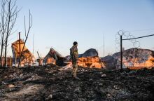 Πόλεμος στην Ουκρανία: Καταστροφές σε υποδομές και γέφυρες 