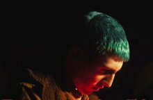 Το cover του single Heaven is Sin. 