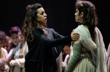 "Ιδομενέας" του Μότσαρτ στο Ολύμπια