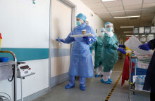 Την κατανομή για τα κρούσματα σήμερα Παρασκευή (18.03) ανακοίνωσε ο ΕΟΔΥ