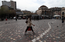 Τα κρούσματα κορωνοϊού σήμερα Παρασκευή (18.03) ανακοίνωσε ο ΕΟΔΥ