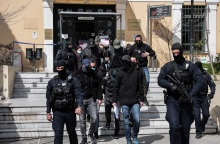 Γιώργος Κυπαρίσσης: Αυτοί είναι οι τρεις απαγωγείς του