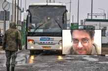 Πηγές ΥΠΕΞ: Ο ορισμός του ψεύδους ότι ο πρόξενος της Μαριούπολης, Μανώλης Ανδρουλάκης, είναι αιχμάλωτος