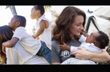 8 celebrities που γνώρισαν τη μητρότητα μετά τα 40 είτε μέσω εξωσωματικής γονιμοποίησης είτε μέσω υιοθεσίας και παρένθετης μητέρας είτε μέσω φυσικής σύλληψης.