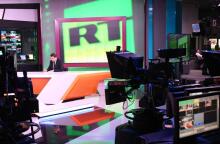 Ουκρανία / Η Βρετανία εξετάζει την απαγόρευση του Russia Today