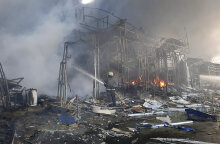 Πόλεμος στην Ουκρανία