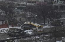 Ουκρανία: Η Ρωσία ανακοινώνει πως χρησιμοποίησε υπερηχητικούς πυραύλους	