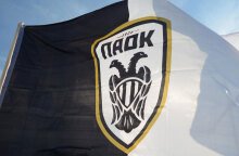 Σημαία του ΠΑΟΚ