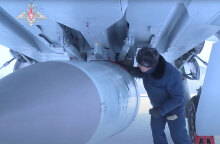 Υπερηχητικός πύραυλος σε ρωσικό αεροσκάφος