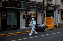 Κορωνοϊός στην Κίνα