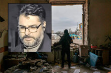 Βομβαρδισμοί στην Ουκρανία (κεντρική) - Ο Έλληνας πρόξενος από τη Μαριούπολη (ένθετη)