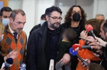 Στην Ελλάδα ο πρόξενος Μαριούπολης Μανώλης Ανδρουλάκης