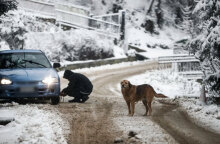 Έκτακτο δελτίο επιδείνωσης καιρού για τα χιόνια τις επόμενες ημέρες