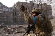 Πόλεμος στην Ουκρανία