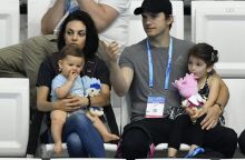 Ουκρανία: Το ευχαριστώ του Ζελένσκι σε Μίλα Κούνις και Άστον Κούτσερ