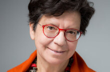 Η Μαρία Ευθυμίου, καθηγήτρια Ιστορίας στο ΕΚΠΑ