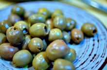 Ελιές από τον Αγροτικό Ελαιοπαραγωγικό Συνεταιρισμό Ροβιών