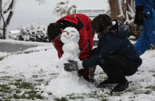 Χιονάνθρωπος