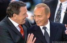 Στη λίστα κυρώσεων και ο “ολιγάρχης” Σρέντερ;