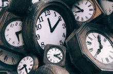 Κανονικά η αλλαγή ώρας 2022 αυτήν την Κυριακή 27 Μαρτίου