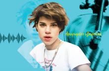 Η Μόνικα διαλέγει και αφιερώνει το τραγούδι «The Air That I Breath» των The Hollies.