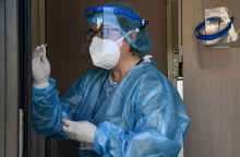 Την κατανομή των νέων κρουσμάτων για σήμερα Τρίτη (22/03) ανακοίνωσε ο ΕΟΔΥ